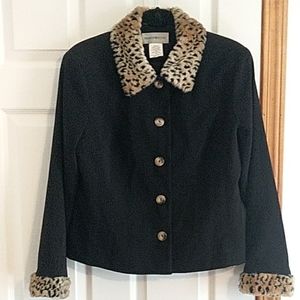 Sharon Young jacket